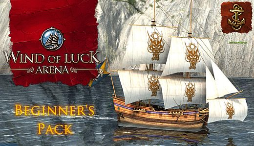 Wind of Luck: Arena - Beginner's Pack