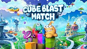 Cube Blast: Match