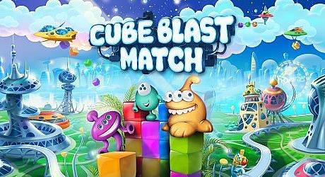 Cube Blast: Match Game
