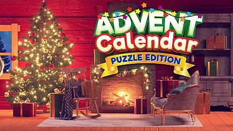 Advent Calendar: Puzzle Edition Game