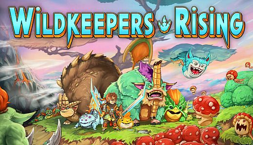 Wildkeepers Rising