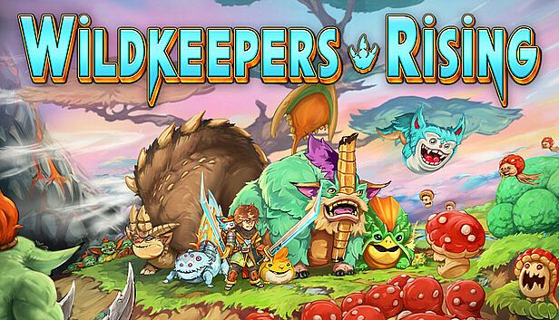 Buy Wildkeepers Rising