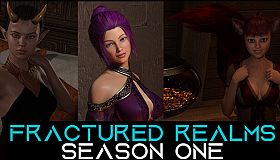 Fractured Realms - Season 1