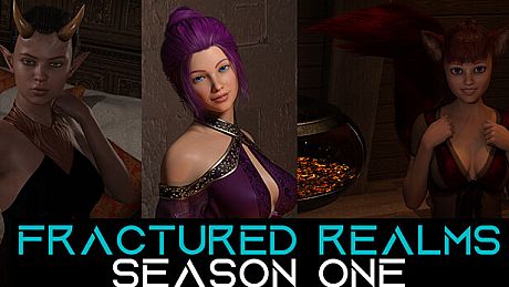 Fractured Realms - Season 1