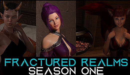 Fractured Realms - Season 1