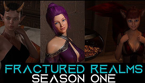 Buy Fractured Realms - Season 1