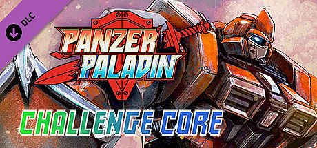 Panzer Paladin: Challenge Core DLC