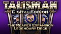 Talisman - The Reaper Expansion: Legendary Deck