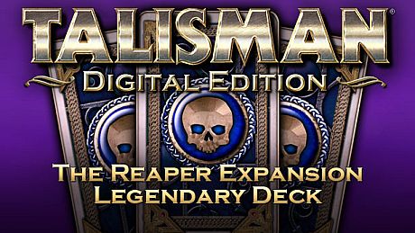 Talisman - The Reaper Expansion: Legendary Deck DLC