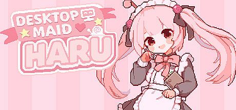 Desktop Maid Haru