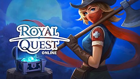Royal Quest Online - Treasure Hunter DLC