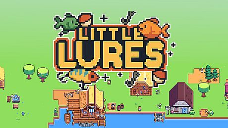 Little Lures Game