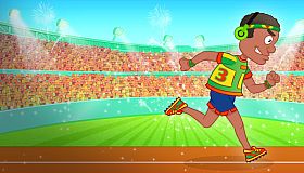 Crazy Athletics - Summer Sports and Games