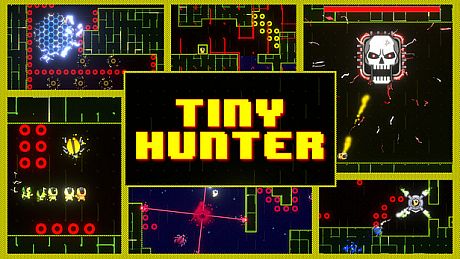 Tiny Hunter Game
