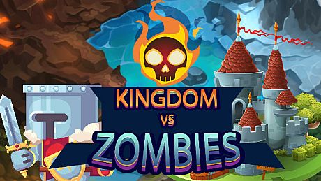 Kingdom vs Zombies Game
