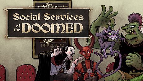 Social Services of the Doomed Game