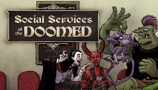 Social Services of the Doomed