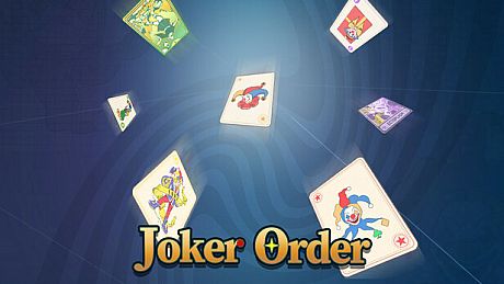 Joker Order: Deckbuilding Game