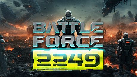 Battle Force 2249 Game