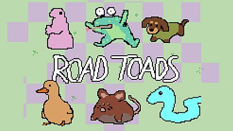 Road Toads Game