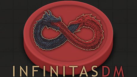 InfinitasDM - Expanded Fantasy Tokens DLC