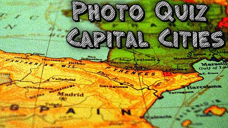 Photo Quiz - Capital Cities DLC