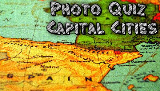 Photo Quiz - Capital Cities