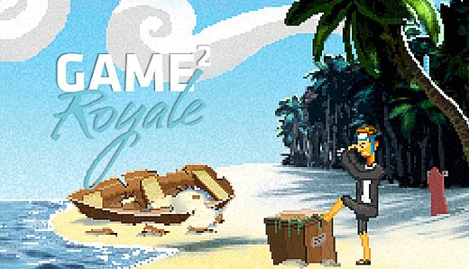 Game Royale 2 - The Secret of Jannis Island