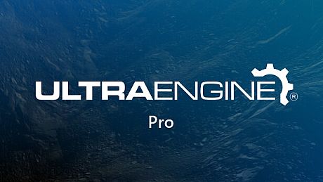 Ultra Engine Pro