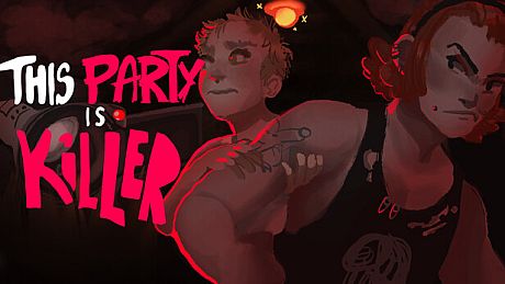 This Party Is Killer Game