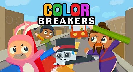Color Breakers Game