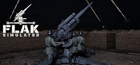 Flak Simulator Game