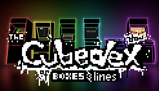 The Cubedex of Boxes and Lines