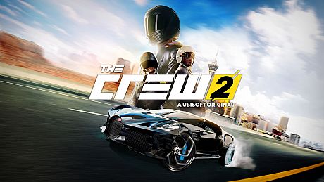 The Crew 2 Standard Edition Game