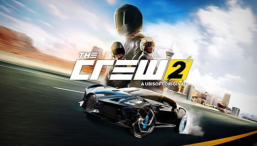 The Crew 2 Standard Edition