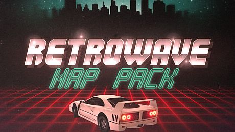 Retrowave - Map Pack DLC