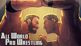 All World Pro Wrestling - Bonus Stories 2