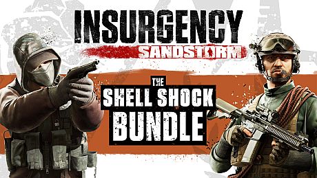 Insurgency: Sandstorm - Shell Shock Bundle DLC