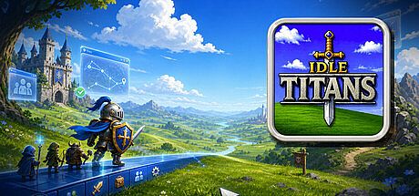 Idle Titans Game