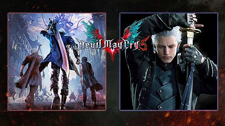 Devil May Cry 5 + Vergil Bundle