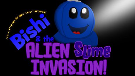 Bishi and the Alien Slime Invasion! Game