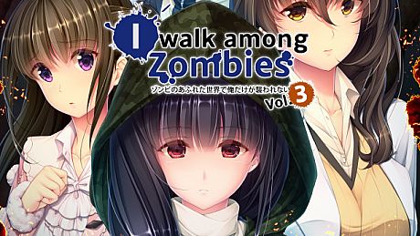 I Walk Among Zombies Vol. 3 Game