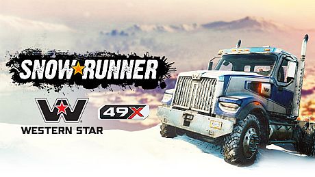 SnowRunner - Western Star 49X DLC