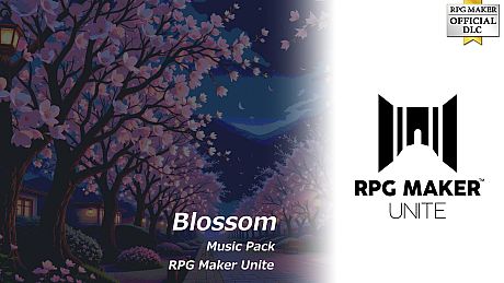 Blossom Music Pack DLC