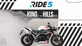 RIDE 5 - King of the Hills Pack