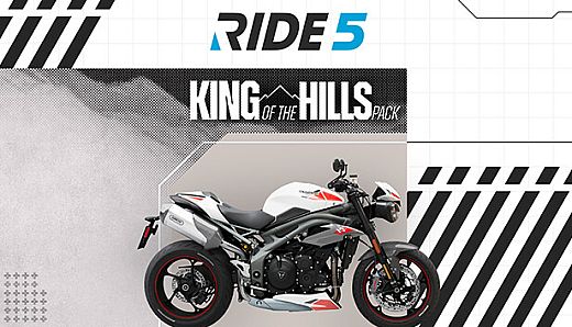 RIDE 5 - King of the Hills Pack
