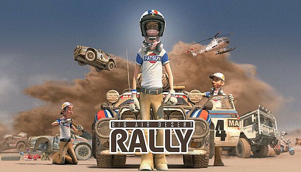 Buy Big Air Desert Rally