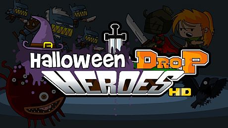 Vertical Drop Heroes - Halloween Theme DLC