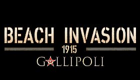 Beach Invasion 1915-Gallipoli