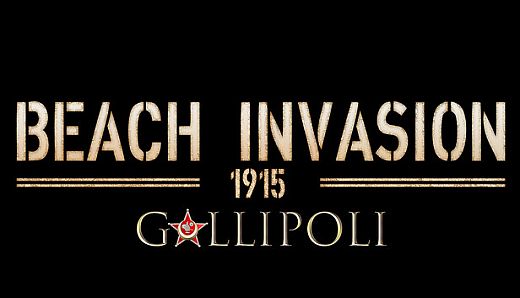 Beach Invasion 1915-Gallipoli